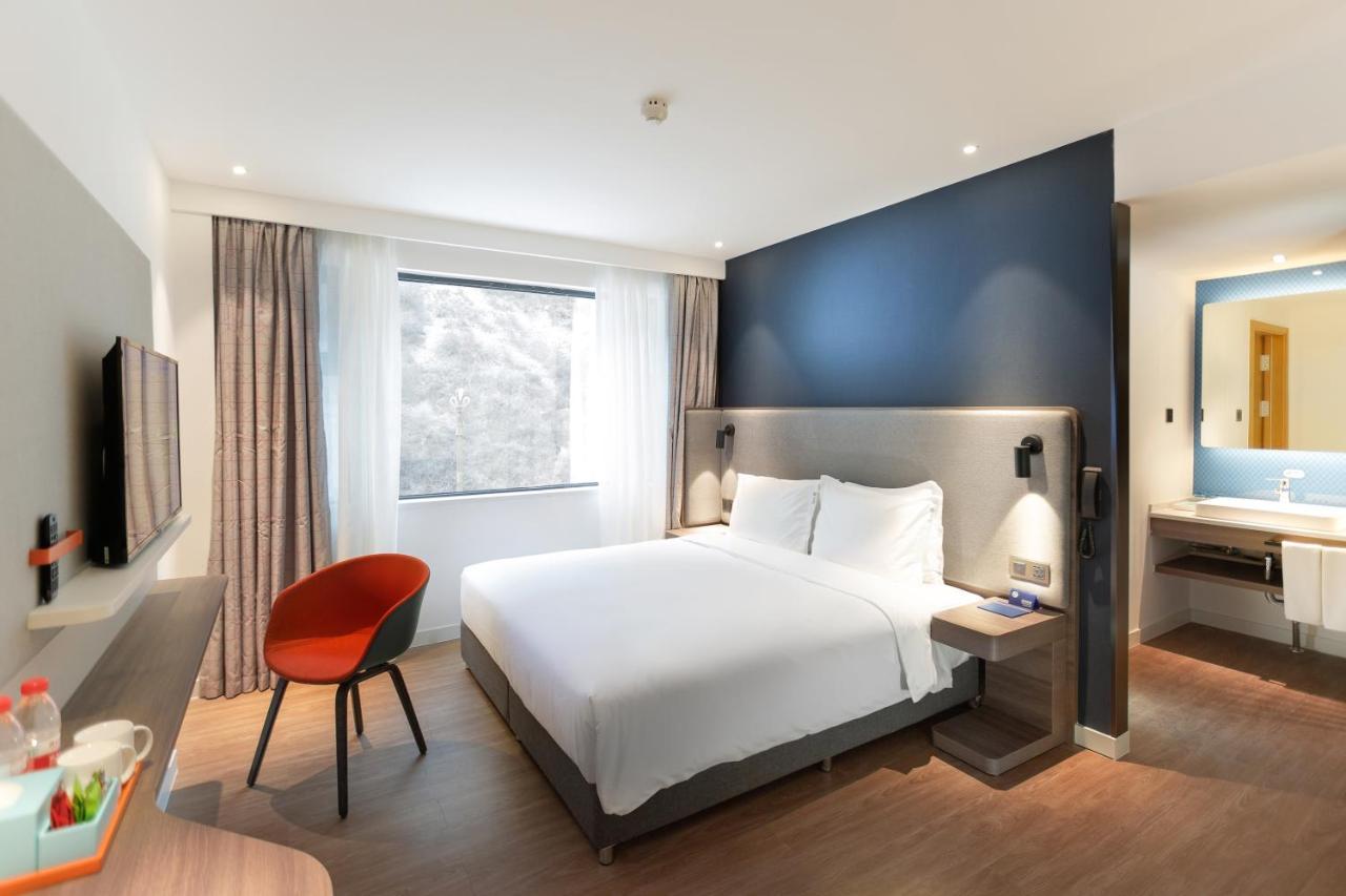 Holiday Inn Express Jiuzhaigou,Only 600 Meters To Jiuzhaigou Park By Ihg Εξωτερικό φωτογραφία