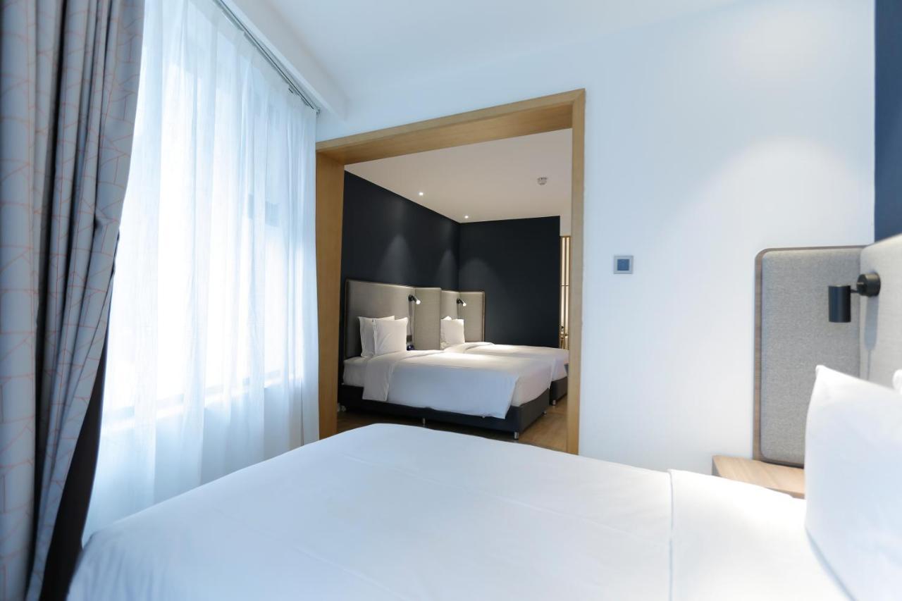 Holiday Inn Express Jiuzhaigou,Only 600 Meters To Jiuzhaigou Park By Ihg Εξωτερικό φωτογραφία