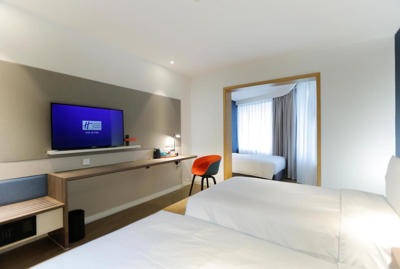 Holiday Inn Express Jiuzhaigou,Only 600 Meters To Jiuzhaigou Park By Ihg Εξωτερικό φωτογραφία