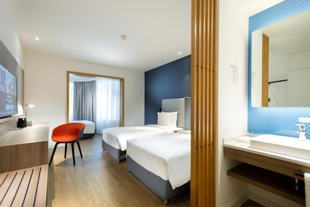 Holiday Inn Express Jiuzhaigou,Only 600 Meters To Jiuzhaigou Park By Ihg Εξωτερικό φωτογραφία